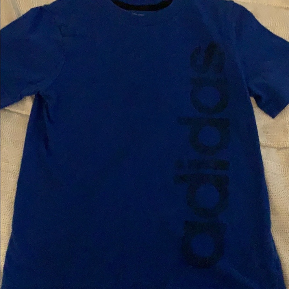 Boys T- Shirt Gently Used